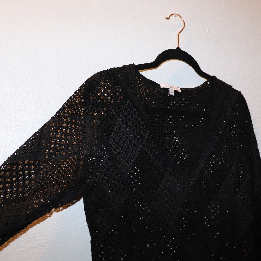 Never Worn Swim Cover Up!